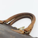 LOUIS VUITTON Monogram Alma PM Hand Bag M53151 LV Auth 181695-14