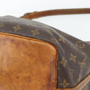 LOUIS VUITTON Monogram Petit Noe Shoulder Bag M42226 LV Auth 181696-10