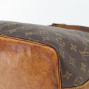 LOUIS VUITTON Monogram Petit Noe Shoulder Bag M42226 LV Auth 181696-12