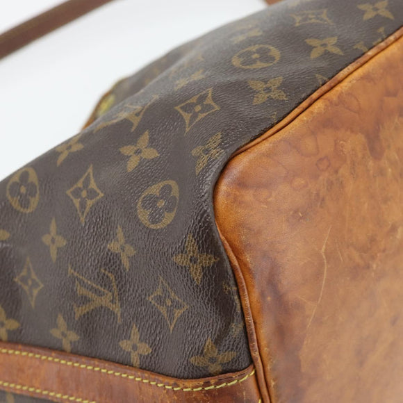 LOUIS VUITTON Monogram Petit Noe Shoulder Bag M42226 LV Auth 181696