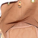 LOUIS VUITTON Monogram Petit Noe Shoulder Bag M42226 LV Auth 181696-17