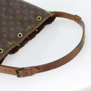 LOUIS VUITTON Monogram Petit Noe Shoulder Bag M42226 LV Auth 181696-7