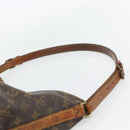 LOUIS VUITTON Monogram Petit Noe Shoulder Bag M42226 LV Auth 181696-8
