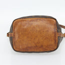 LOUIS VUITTON Monogram Petit Noe Shoulder Bag M42226 LV Auth 181696-9