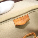 LOUIS VUITTON Monogram Deauville Hand Bag M47270 LV Auth 181699-14