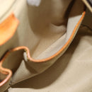 LOUIS VUITTON Monogram Deauville Hand Bag M47270 LV Auth 181699-18