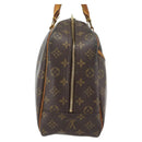 LOUIS VUITTON Monogram Deauville Hand Bag M47270 LV Auth 181699-3
