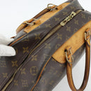 LOUIS VUITTON Monogram Deauville Hand Bag M47270 LV Auth 181699-5