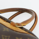 LOUIS VUITTON Monogram Deauville Hand Bag M47270 LV Auth 181699-7