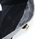 LOUIS VUITTON Epi Jeune Fille MM Schoudertas Zwart M52152 LV Auth 181701-24