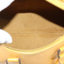 LOUIS VUITTON Epi Speedy 25 Handtasche Tassili Yellow M43019 LV Auth 181703-11