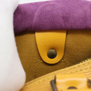 LOUIS VUITTON Epi Speedy 25 Handtasche Tassili Yellow M43019 LV Auth 181703-12