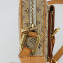 LOUIS VUITTON Monogram Mini Juliet PM Shoulder Bag Blue M92005 LV Auth 181705-9