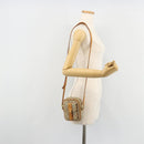 LOUIS VUITTON Monogram Mini Juliet PM Shoulder Bag Blue M92005 LV Auth 181705-24