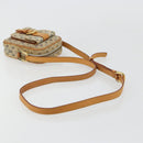 LOUIS VUITTON Monogram Mini Juliet PM Shoulder Bag Blue M92005 LV Auth 181705-7