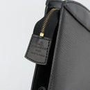 LOUIS VUITTON Epi Trousse Crete Pouch Black M48402 LV Auth 181706-8