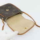 LOUIS VUITTON Monogram Pochette Cancun Shoulder Bag M60018 LV Auth 181728-10