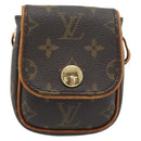 LOUIS VUITTON Monogram Pochette Cancun Shoulder Bag M60018 LV Auth 181728-13