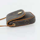 LOUIS VUITTON Monogram Pochette Cancun Shoulder Bag M60018 LV Auth 181728-3
