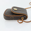 LOUIS VUITTON Monogram Pochette Cancun Shoulder Bag M60018 LV Auth 181728-4