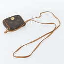LOUIS VUITTON Monogram Pochette Cancun Shoulder Bag M60018 LV Auth 181728-7