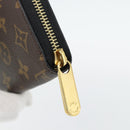 LOUIS VUITTON Kansai Zippy Wallet Long Wallet M67249 LV Auth 181731A-8