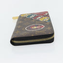 LOUIS VUITTON Kansai Zippy Wallet Long Wallet M67249 LV Auth 181731A-4