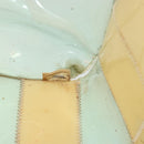 CHANEL Tote Bag Vinyl Clear CC Auth 181737-12