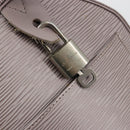 LOUIS VUITTON Epi Speedy 25 Hand Bag Gray Lilac M4301B LV Auth 181738V-16