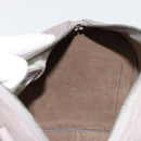 LOUIS VUITTON Epi Speedy 25 Hand Bag Gray Lilac M4301B LV Auth 181738V-19