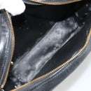 LOUIS VUITTON Epi Jeune Fille MM Shoulder Bag Black M52152 LV Auth 181750-18