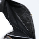 LOUIS VUITTON Epi Jeune Fille MM Shoulder Bag Black M52152 LV Auth 181750-23
