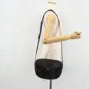 LOUIS VUITTON Epi Jeune Fille MM Shoulder Bag Black M52152 LV Auth 181750-25