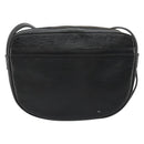 LOUIS VUITTON Epi Jeune Fille MM Shoulder Bag Black M52152 LV Auth 181750-3