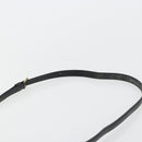 LOUIS VUITTON Epi Jeune Fille MM Shoulder Bag Black M52152 LV Auth 181750-8