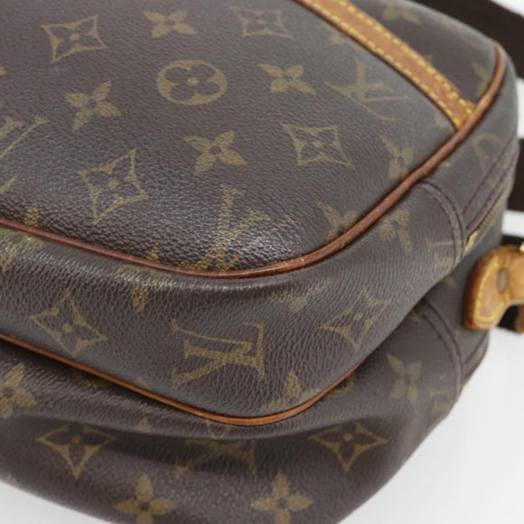 LOUIS VUITTON Monogram Reporter PM Shoulder Bag M45254 LV Auth 181754