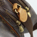 LOUIS VUITTON Monogram Reporter PM Shoulder Bag M45254 LV Auth 181754-9