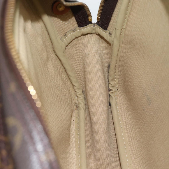 LOUIS VUITTON Monogram Reporter PM Shoulder Bag M45254 LV Auth 181754