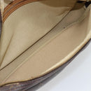 LOUIS VUITTON Monogram Reporter PM Shoulder Bag M45254 LV Auth 181754-20