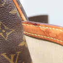 LOUIS VUITTON Monogram Reporter PM Shoulder Bag M45254 LV Auth 181754-12
