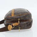 LOUIS VUITTON Monogram Reporter PM Shoulder Bag M45254 LV Auth 181754-3