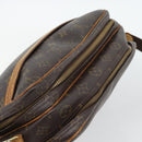 LOUIS VUITTON Monogram Reporter PM Shoulder Bag M45254 LV Auth 181754-6
