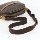 LOUIS VUITTON Monogram Reporter PM Shoulder Bag M45254 LV Auth 181754-7