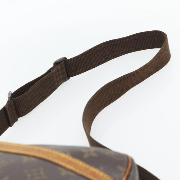 LOUIS VUITTON Monogram Reporter PM Shoulder Bag M45254 LV Auth 181754