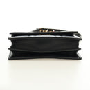 Christian Dior Cannage Caro Miss Dior Chain Bag Lamb Skin 2way Auth 181756SAM-10