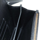 Christian Dior Cannage Caro Miss Dior Chain Bag Lamb Skin 2way Auth 181756SAM-20