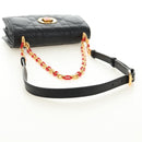 Christian Dior Cannage Caro Miss Dior Chain Bag Lamb Skin 2way Auth 181756SAM-7