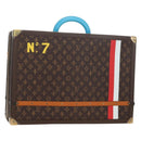 LOUIS VUITTON Monogram Alzer Soft 55 Shoulder Bag M59725 LV Auth 181768SAM-1