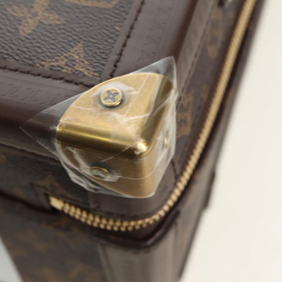 LOUIS VUITTON Monogram Alzer Soft 55 Shoulder Bag M59725 LV Auth 181768SAM