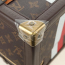 LOUIS VUITTON Monogram Alzer Soft 55 Shoulder Bag M59725 LV Auth 181768SAM-16
